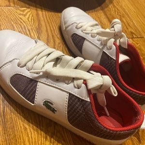 Lacoste women shoes